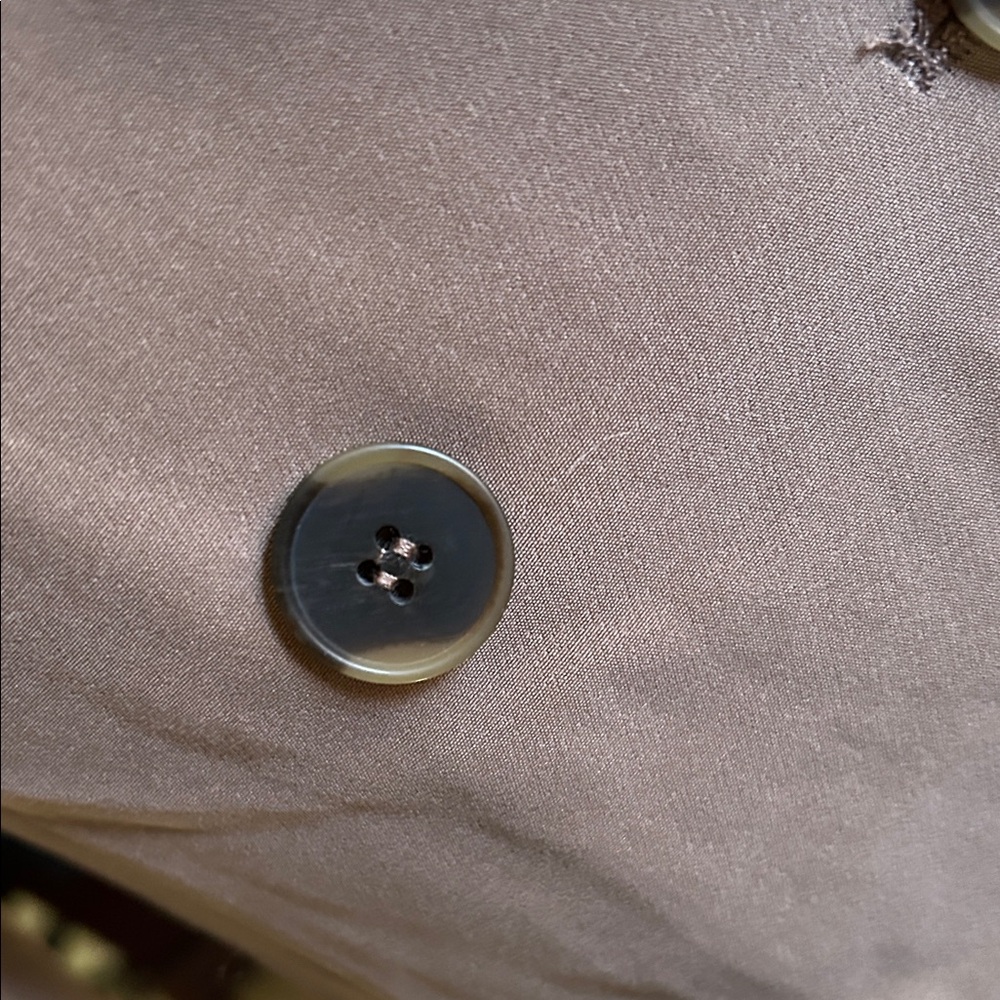 Women's Double-Breasted Suit Dress - Picture 4 of 7
